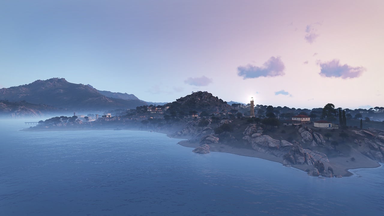武装突袭 3 马尔登[Arma 3 Malden] 游戏截图13