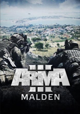 武装突袭 3 马尔登[Arma 3 Malden] 游戏封面