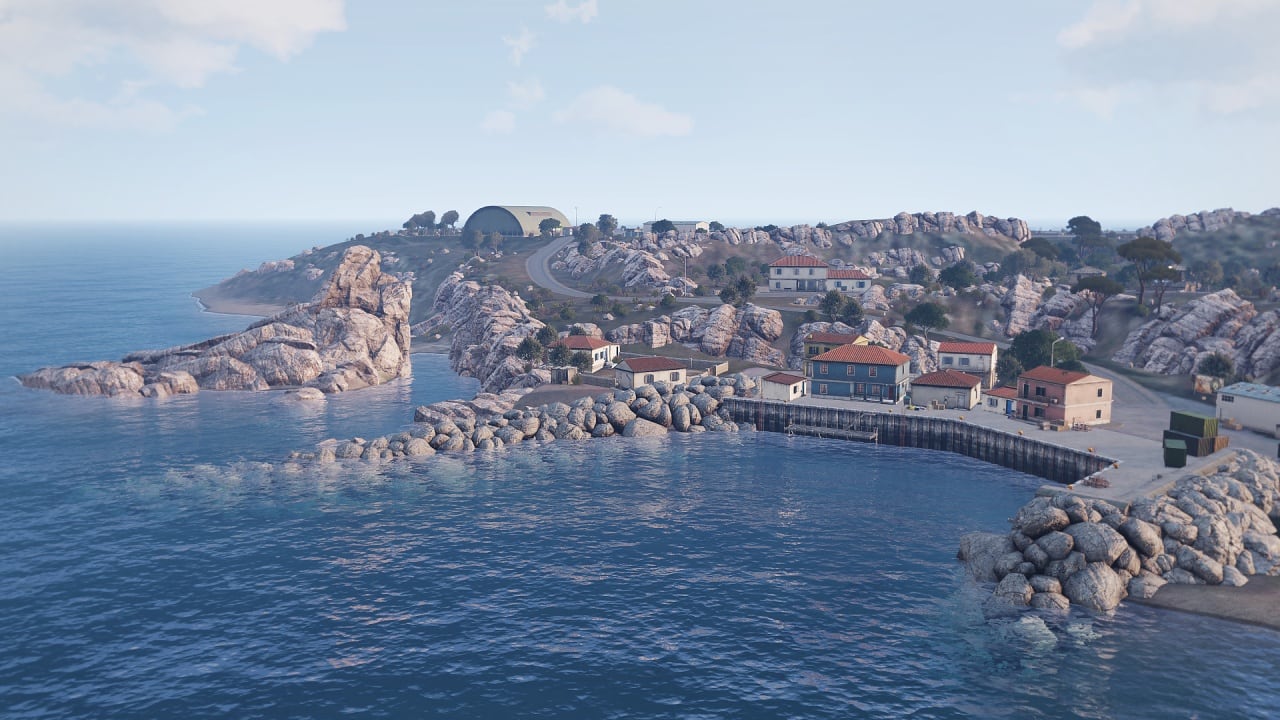 武装突袭 3 马尔登[Arma 3 Malden] 游戏截图11