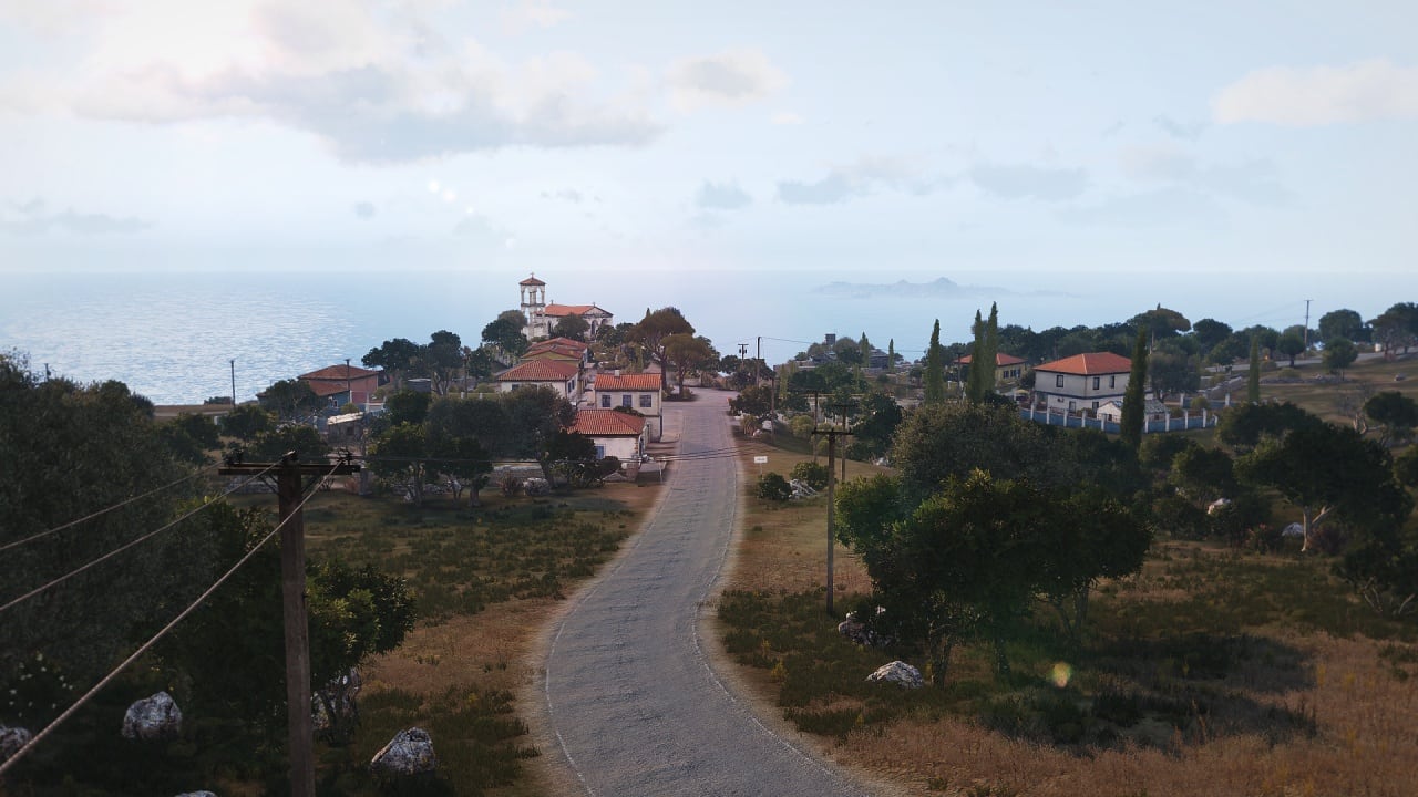 武装突袭 3 马尔登[Arma 3 Malden] 游戏截图10