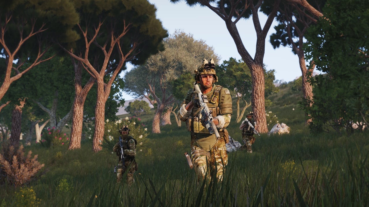 武装突袭 3 马尔登[Arma 3 Malden] 游戏截图9