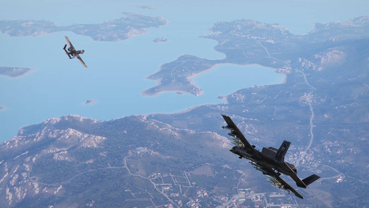 武装突袭 3 马尔登[Arma 3 Malden] 游戏截图2