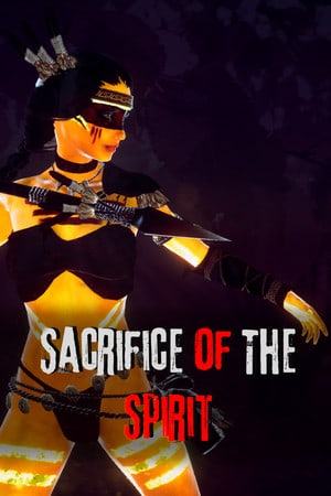 精神的牺牲[Sacrifice of The Spirit] 游戏封面