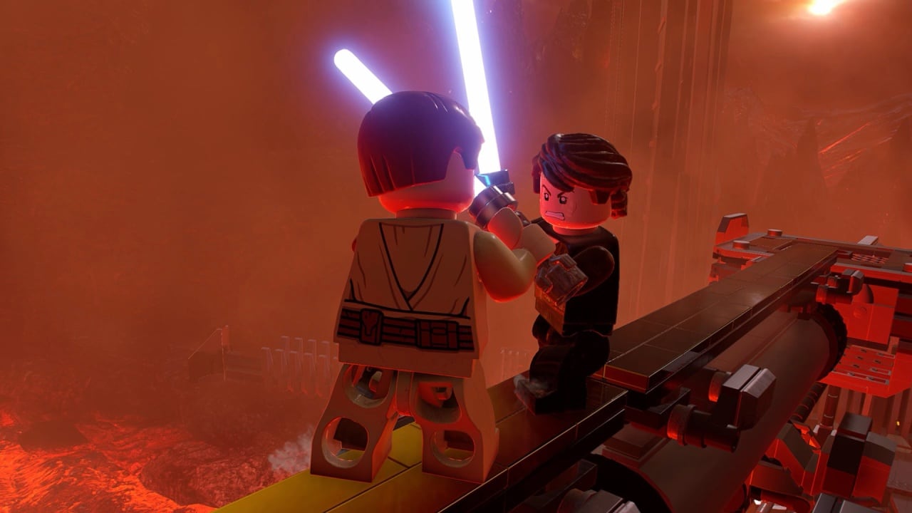 乐高星球大战：天行者传奇 - 曼达洛人[LEGO Star Wars: The Skywalker Saga - The Mandalorian] 游戏截图3