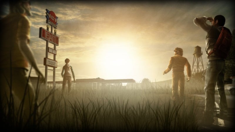 行尸走肉：400 天[The Walking Dead: 400 Days] 游戏截图4