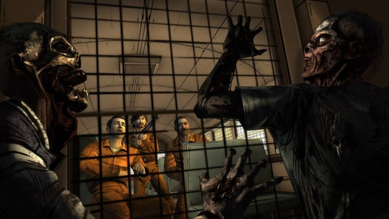 行尸走肉：400 天[The Walking Dead: 400 Days] 游戏截图2