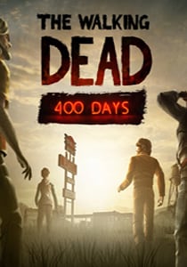 行尸走肉：400 天[The Walking Dead: 400 Days] 游戏封面