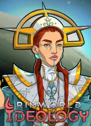 环世界意识形态[RimWorld Ideology] 游戏封面