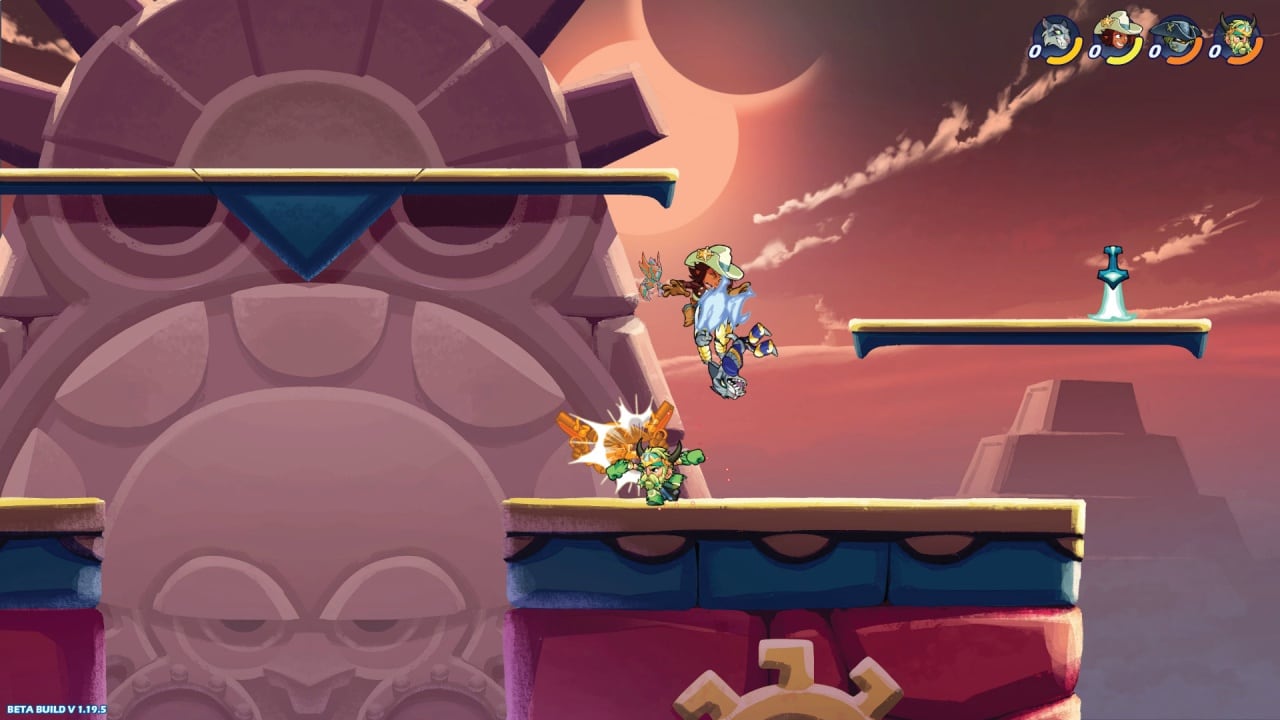 Brawlhalla - 所有传奇（当前和未来）[Brawlhalla - All Legends (Current and Future)] 游戏截图5