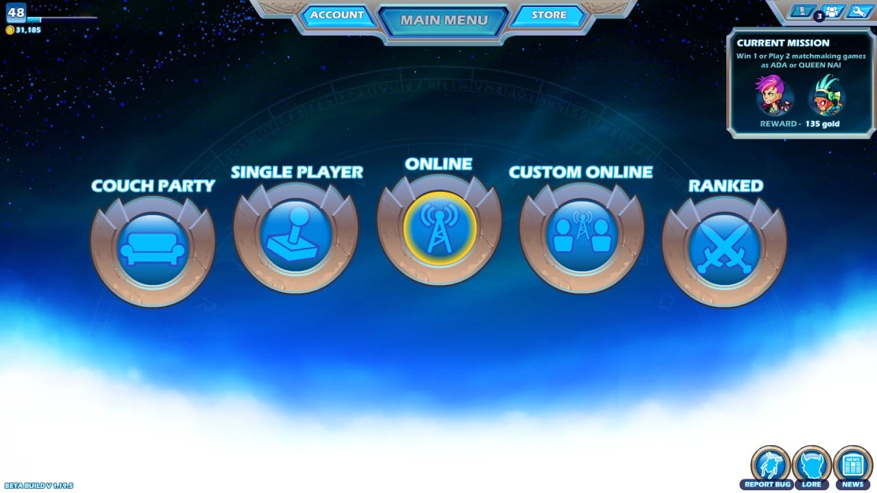 Brawlhalla - 所有传奇（当前和未来）[Brawlhalla - All Legends (Current and Future)] 游戏截图12
