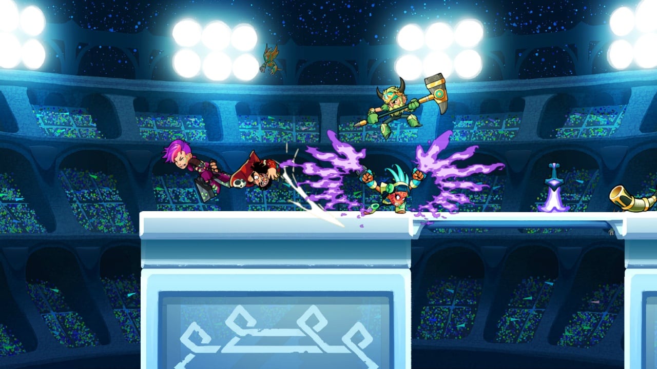 Brawlhalla - 所有传奇（当前和未来）[Brawlhalla - All Legends (Current and Future)] 游戏截图3