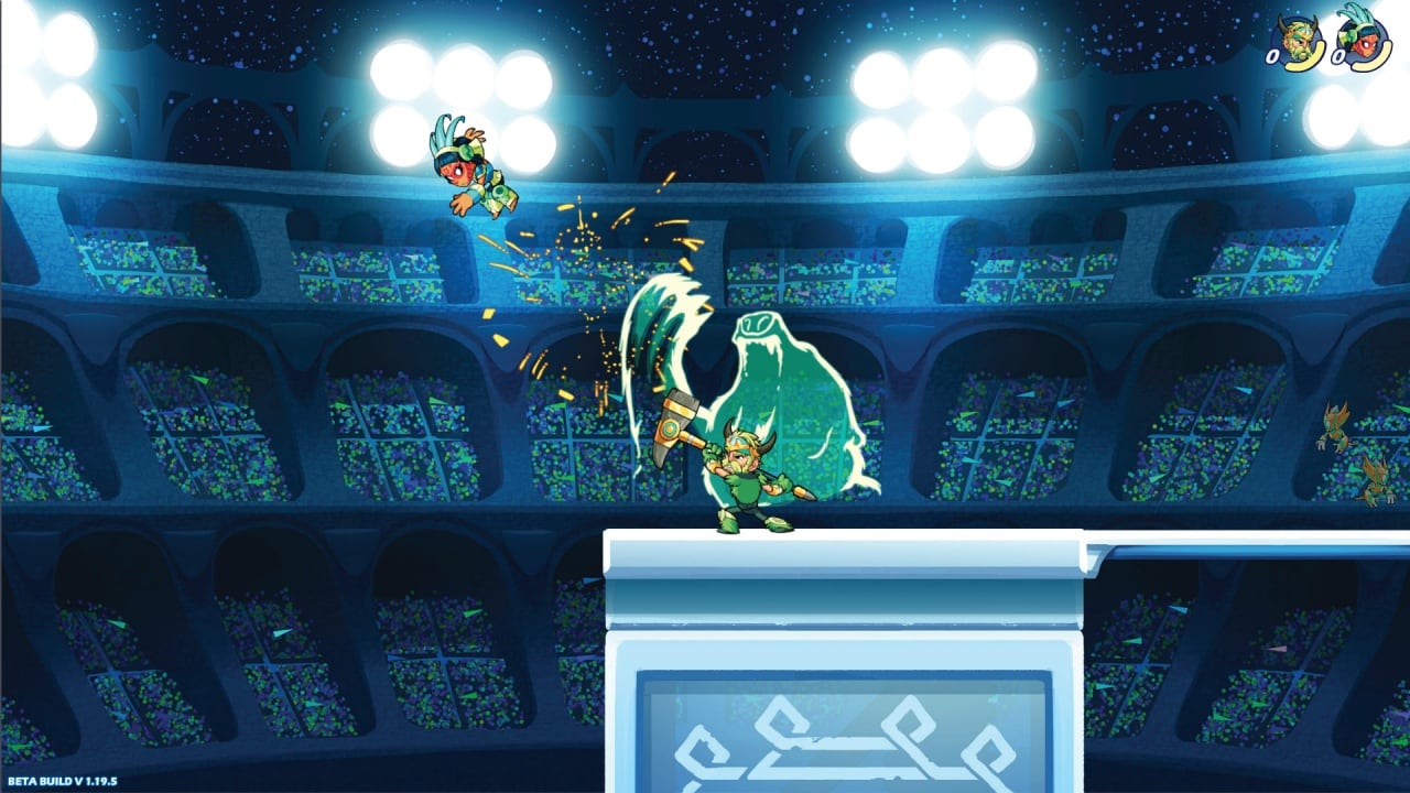 Brawlhalla - 所有传奇（当前和未来）[Brawlhalla - All Legends (Current and Future)] 游戏截图11