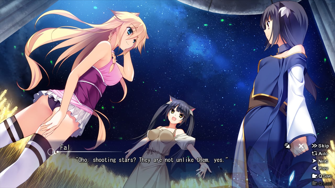 初见～来自不朽的未来～[Hatsumira -from the future undying-] 游戏截图9