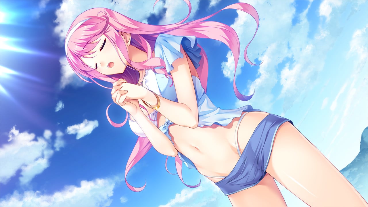 初见～来自不朽的未来～[Hatsumira -from the future undying-] 游戏截图13