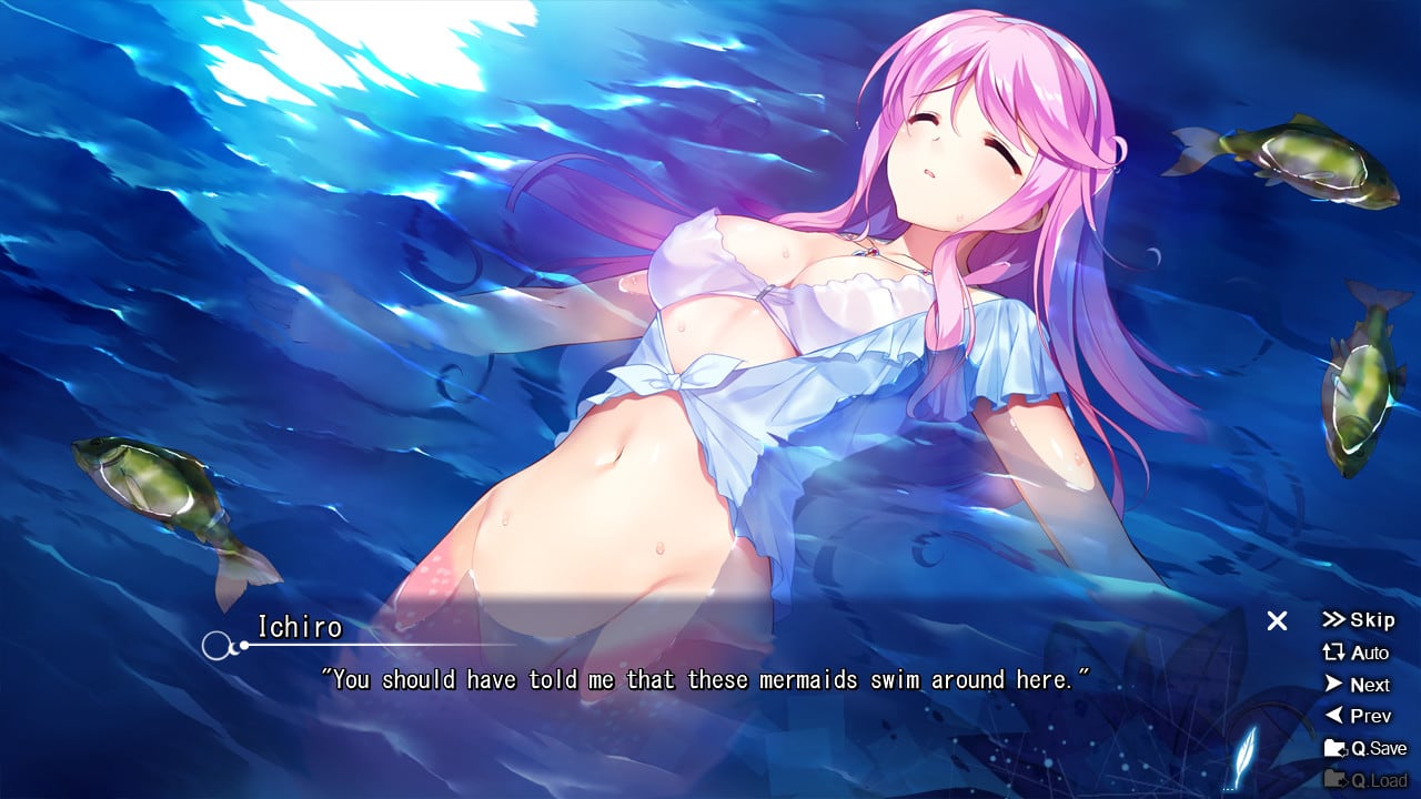 初见～来自不朽的未来～[Hatsumira -from the future undying-] 游戏截图12