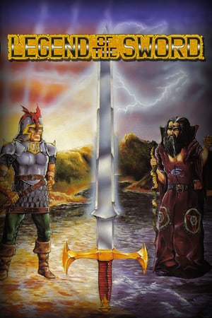 仙剑传说[Legend of the Sword] 游戏封面