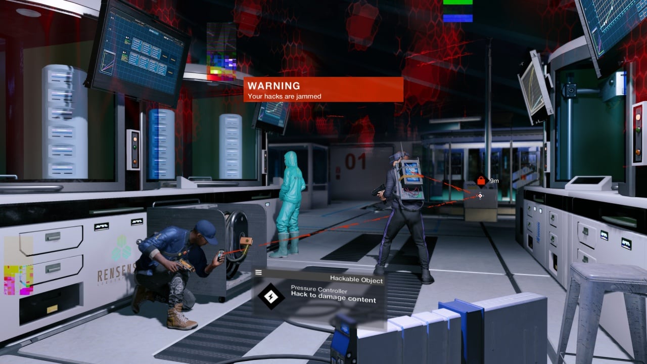 看门狗 2 - 人类状况[Watch Dogs 2 - Human Conditions] 游戏截图2
