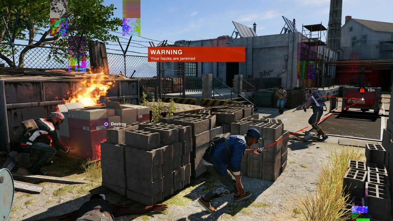 看门狗 2 - 人类状况[Watch Dogs 2 - Human Conditions] 游戏截图6