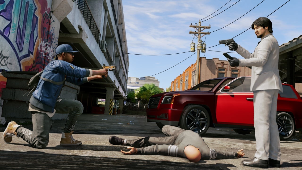 看门狗 2 - 人类状况[Watch Dogs 2 - Human Conditions] 游戏截图3