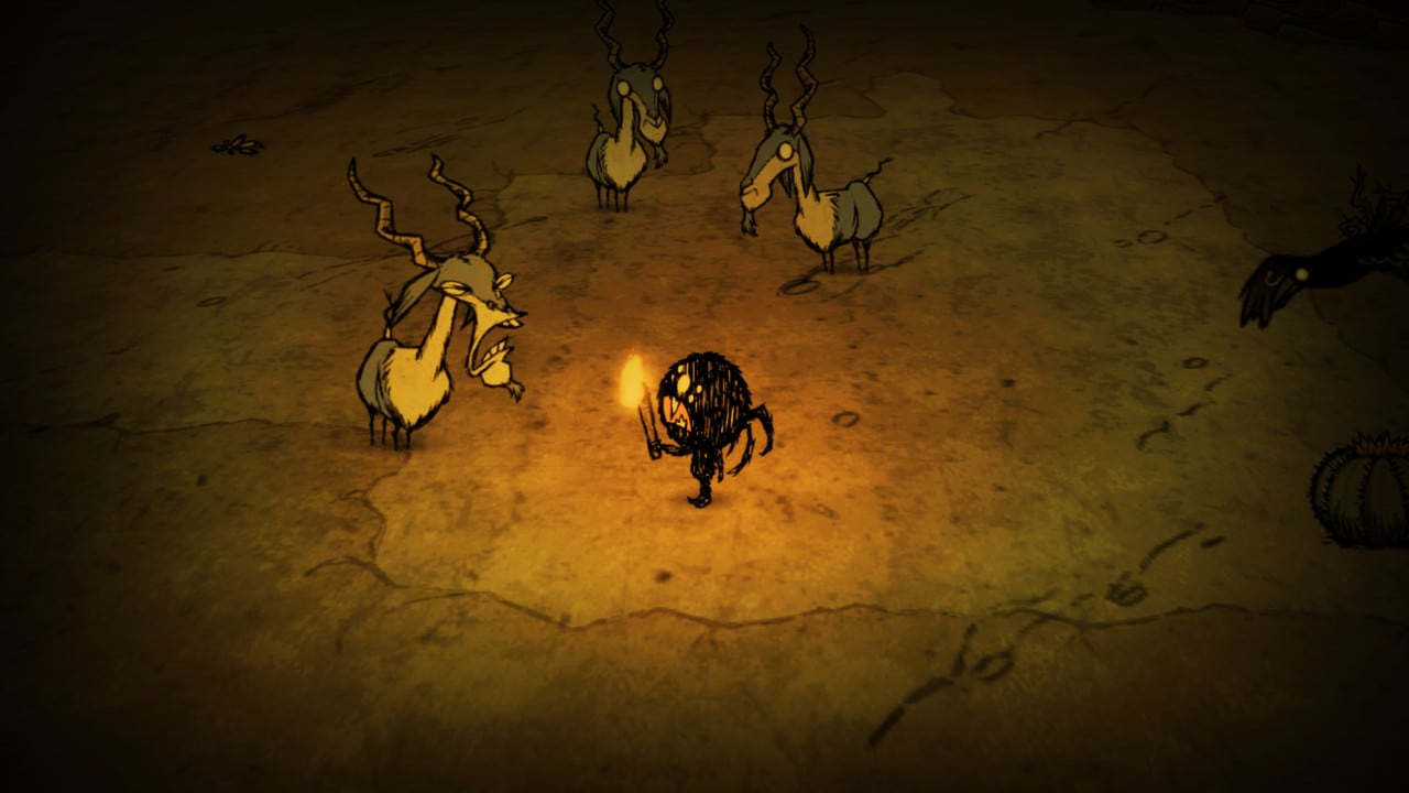 不要挨饿：巨人的统治[Don't Starve: Reign of Giants] 游戏截图7