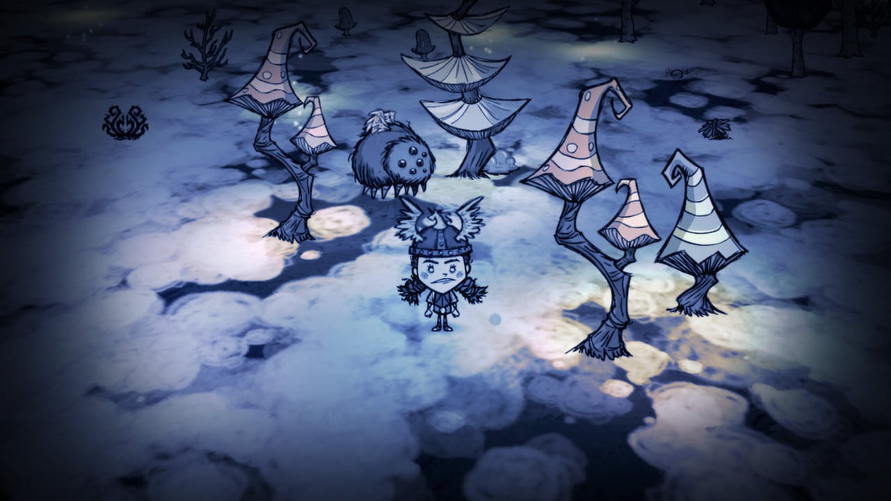不要挨饿：巨人的统治[Don't Starve: Reign of Giants] 游戏截图6