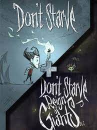 不要挨饿：巨人的统治[Don't Starve: Reign of Giants] 游戏封面