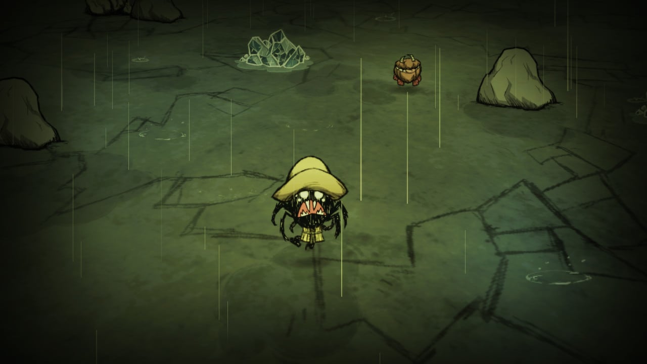 不要挨饿：巨人的统治[Don't Starve: Reign of Giants] 游戏截图3