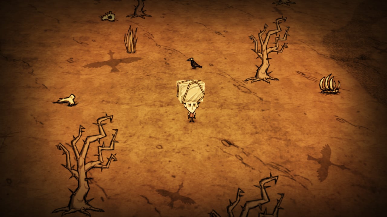 不要挨饿：巨人的统治[Don't Starve: Reign of Giants] 游戏截图5