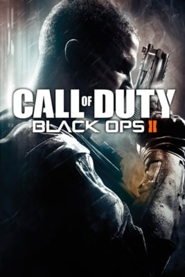 使命召唤：黑色行动 2 - 天启[Call of Duty: Black Ops 2 - Apocalypse] 游戏封面