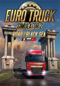 欧洲卡车模拟 2 - 通往黑海之路[Euro Truck Simulator 2 - Road to the Black Sea] 游戏封面