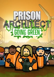监狱建筑师 - 走向绿色[Prison Architect - Going Green] 游戏封面