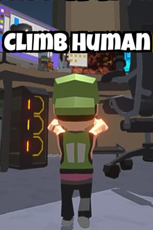 攀爬人类[Climb Human] 游戏封面