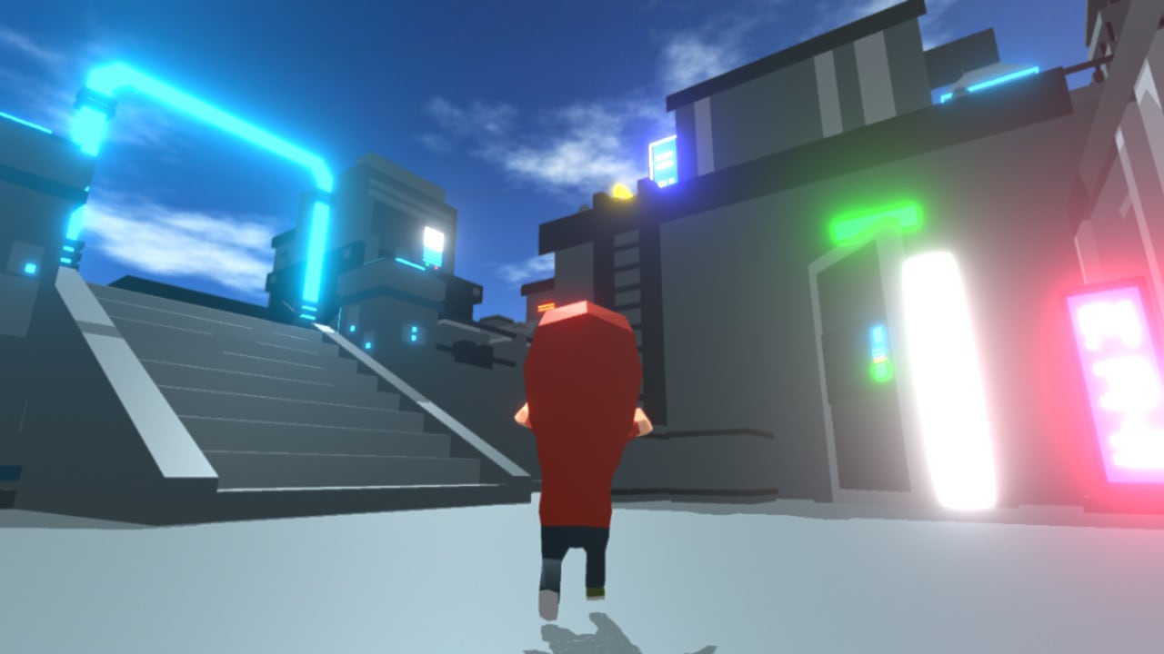 攀爬人类[Climb Human] 游戏截图3