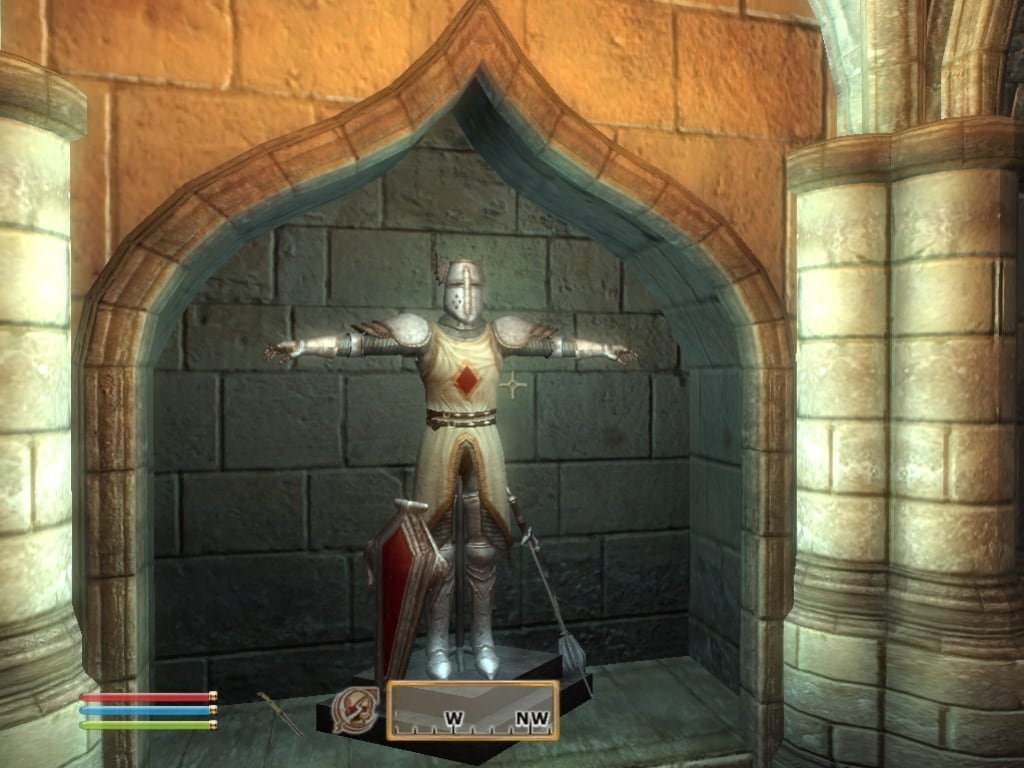 上古卷轴 4 湮灭：九骑士[The Elder Scrolls 4 Oblivion: Knights of the Nine] 游戏截图4