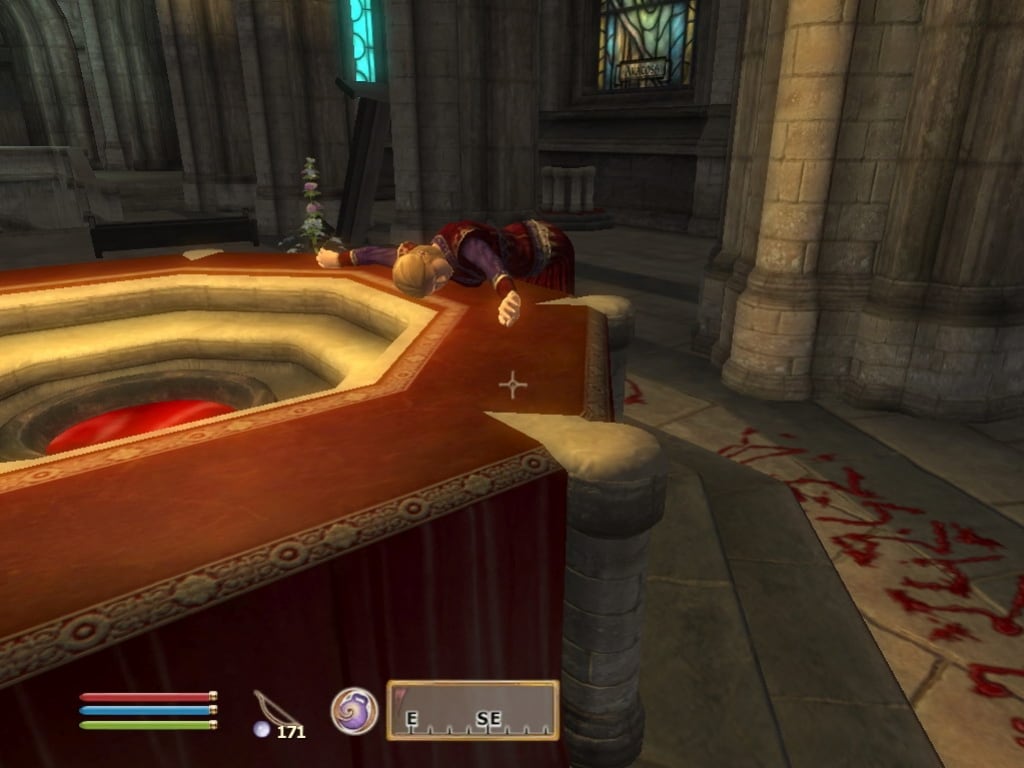 上古卷轴 4 湮灭：九骑士[The Elder Scrolls 4 Oblivion: Knights of the Nine] 游戏截图3