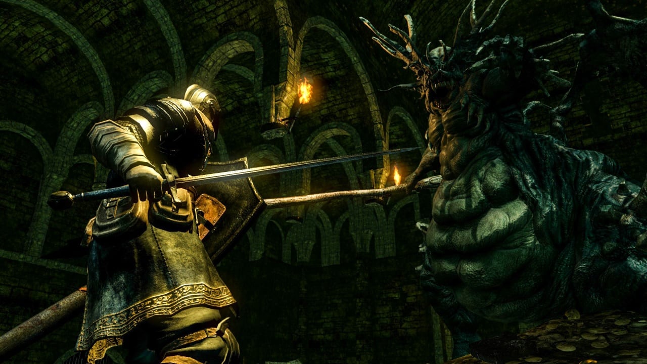 黑暗之魂：深渊的阿尔托利亚斯[Dark Souls: Artorias of the Abyss] 游戏截图3