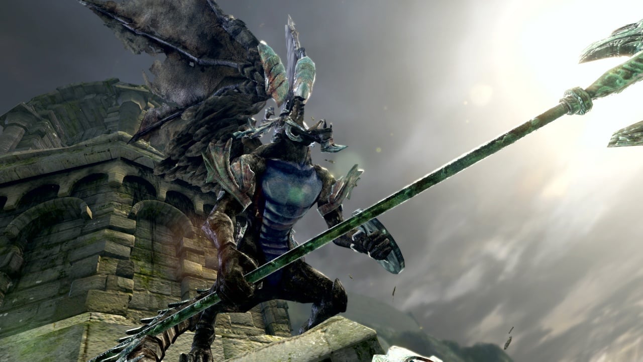 黑暗之魂：深渊的阿尔托利亚斯[Dark Souls: Artorias of the Abyss] 游戏截图2