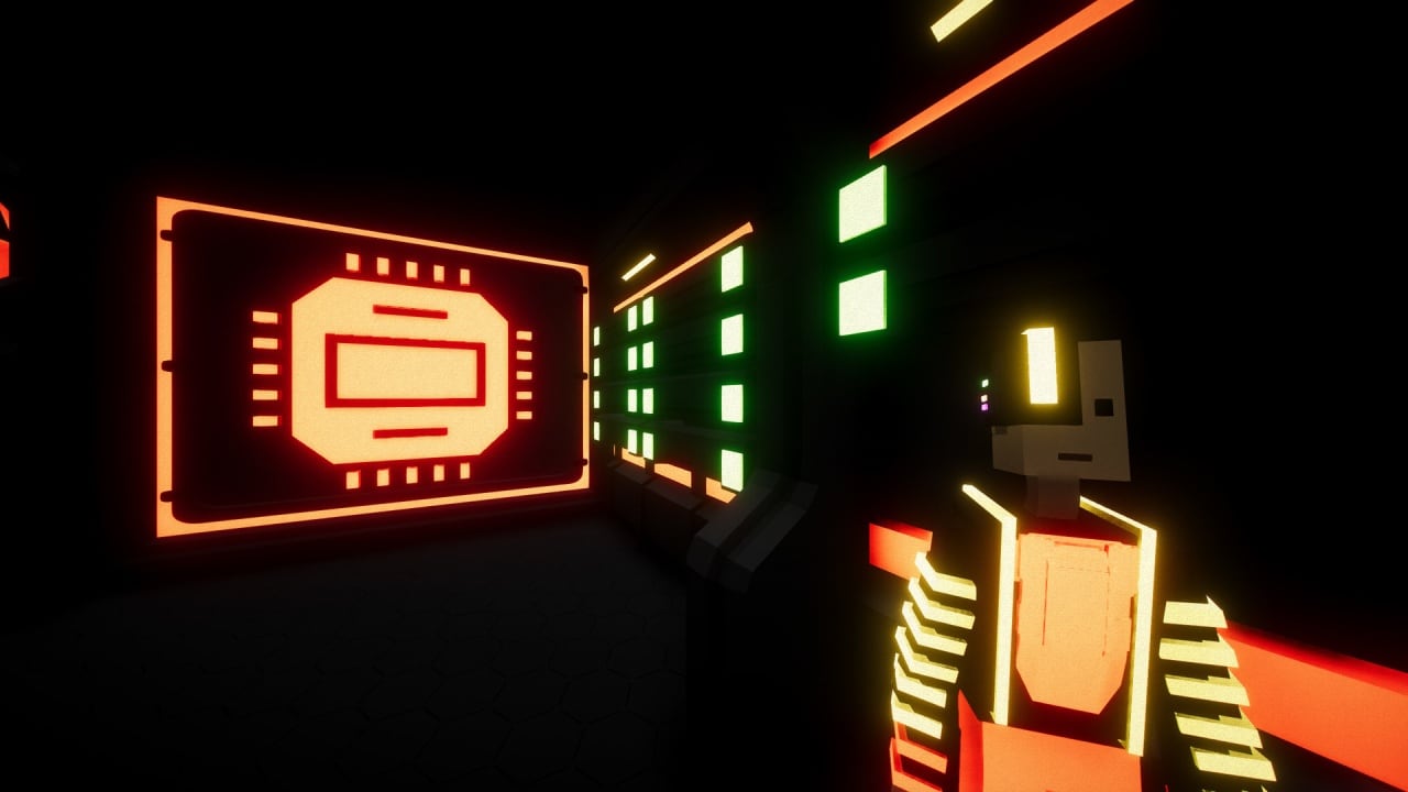 立方体伦克[Cube Runk] 游戏截图6