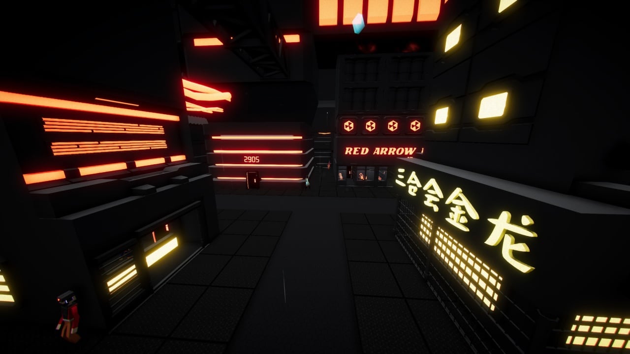 立方体伦克[Cube Runk] 游戏截图8