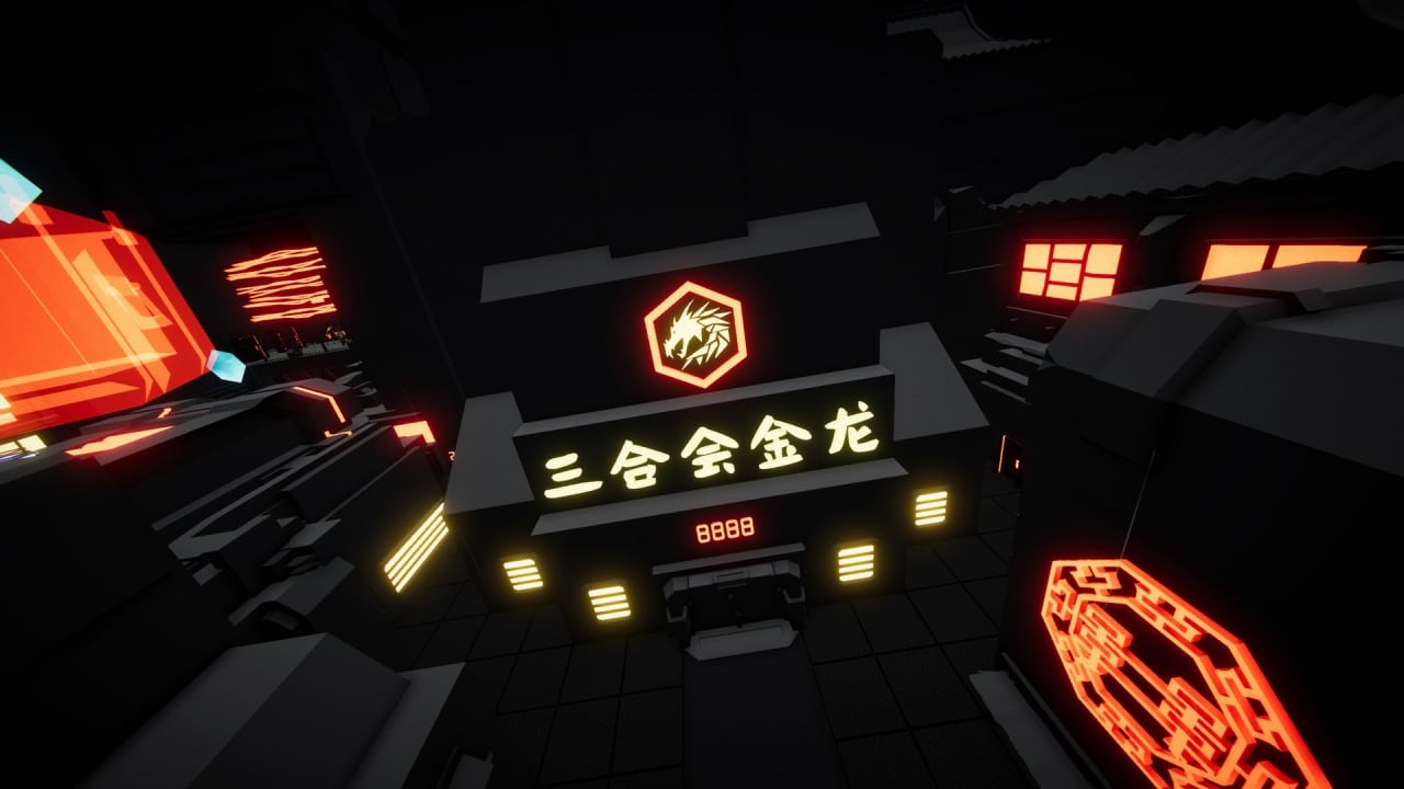 立方体伦克[Cube Runk] 游戏截图7