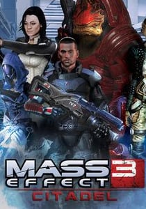 质量效应 3：堡垒[Mass Effect 3: Citadel] 游戏封面