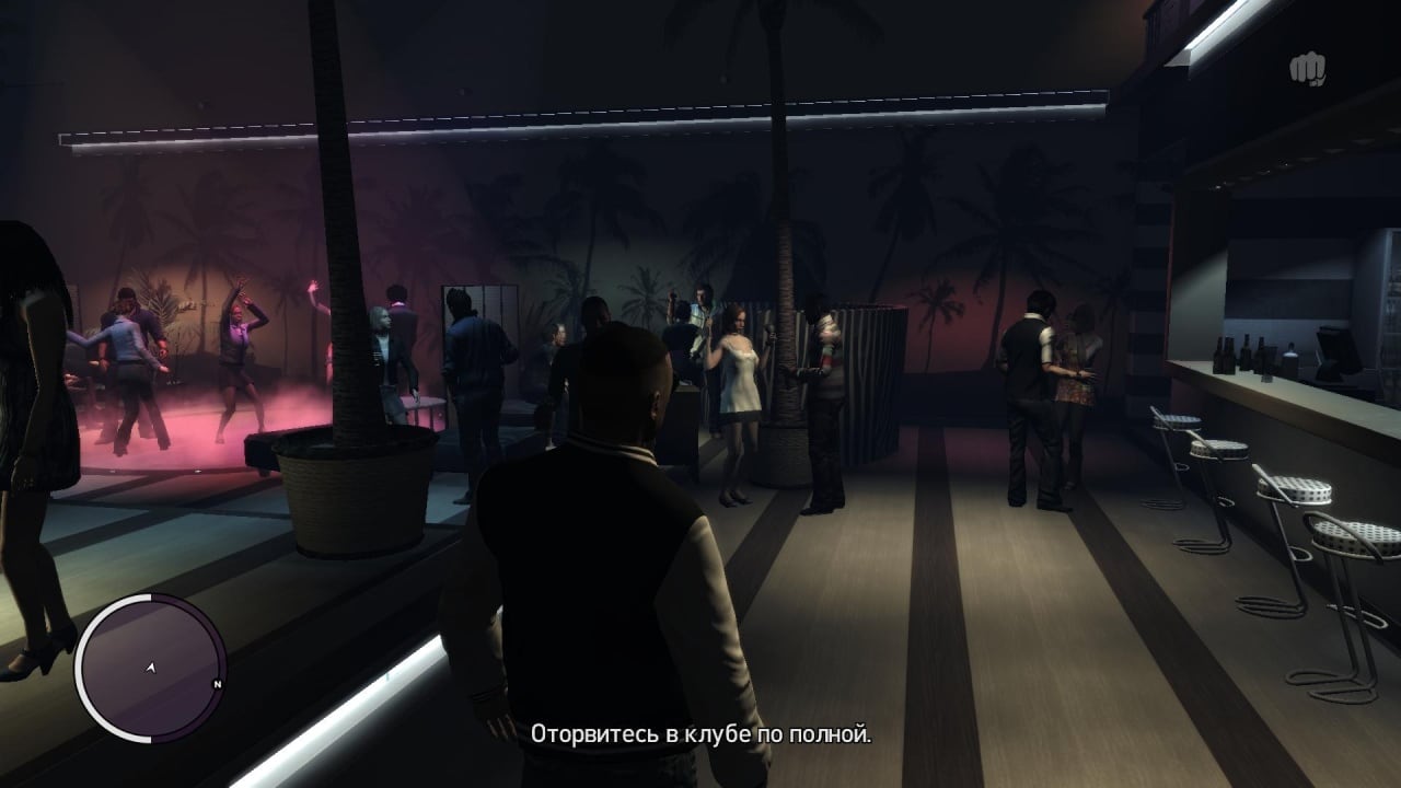 侠盗猎车手 4 失落与诅咒[Grand Theft Auto 4 The Lost and Damned] 游戏截图3