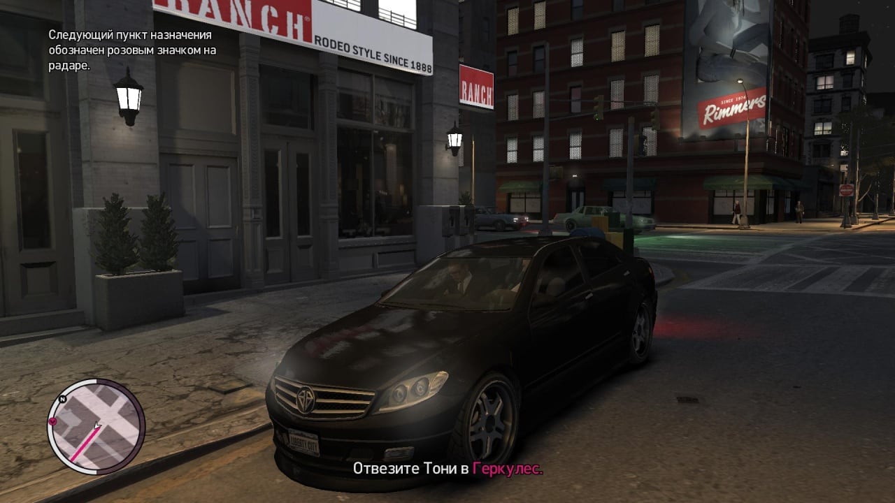 侠盗猎车手 4 失落与诅咒[Grand Theft Auto 4 The Lost and Damned] 游戏截图4