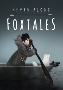 永不孤单：狐狸故事[Never Alone: Foxtales] 游戏封面