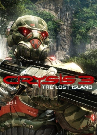 《孤岛危机 3：失落之岛》[Crysis 3: The Lost Island] 游戏封面