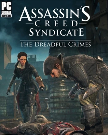 刺客信条枭雄 - 可怕的罪行[Assassin's Creed Syndicate - The Dreadful Crimes] 游戏封面