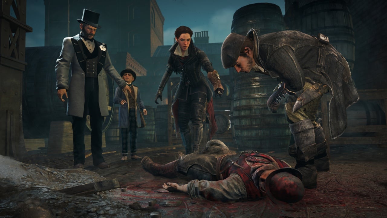 刺客信条枭雄 - 可怕的罪行[Assassin's Creed Syndicate - The Dreadful Crimes] 游戏截图3