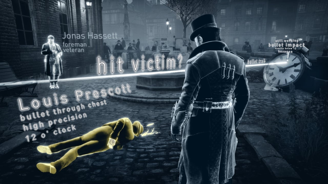 刺客信条枭雄 - 可怕的罪行[Assassin's Creed Syndicate - The Dreadful Crimes] 游戏截图5