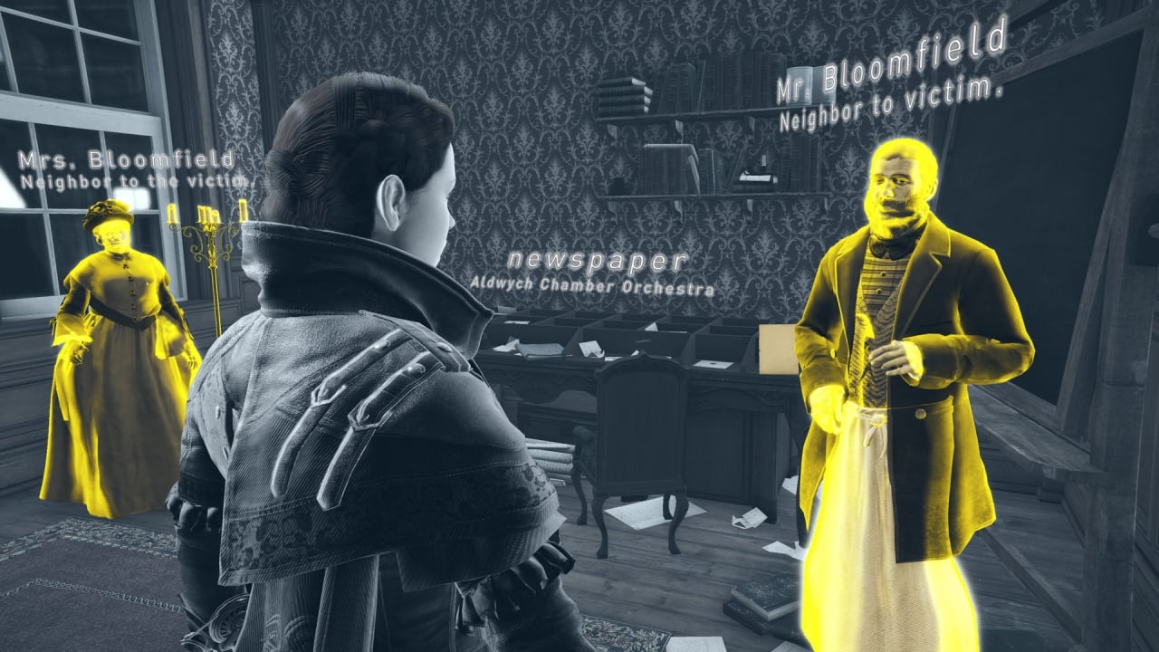 刺客信条枭雄 - 可怕的罪行[Assassin's Creed Syndicate - The Dreadful Crimes] 游戏截图2
