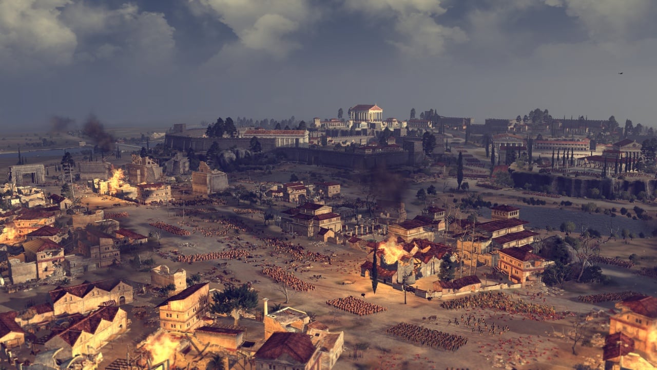 全面战争：罗马 2 - 共和国崛起战役包[Total War: ROME 2 - Rise of the Republic Campaign Pack] 游戏截图4